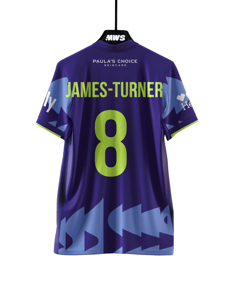 Angharad James-Turner Seattle Reign shirt