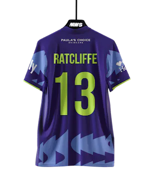 Maglia di Brittany Margaret Ratcliffe (Seattle Reign)