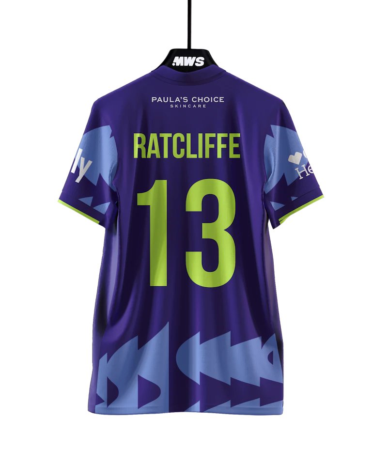 Maglia di Brittany Margaret Ratcliffe (Seattle Reign)