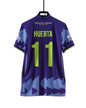 Maglia di Sofia Huerta (Seattle Reign)