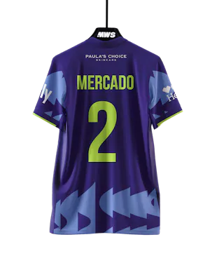 Maglia di Madison Mercado (Seattle Reign)