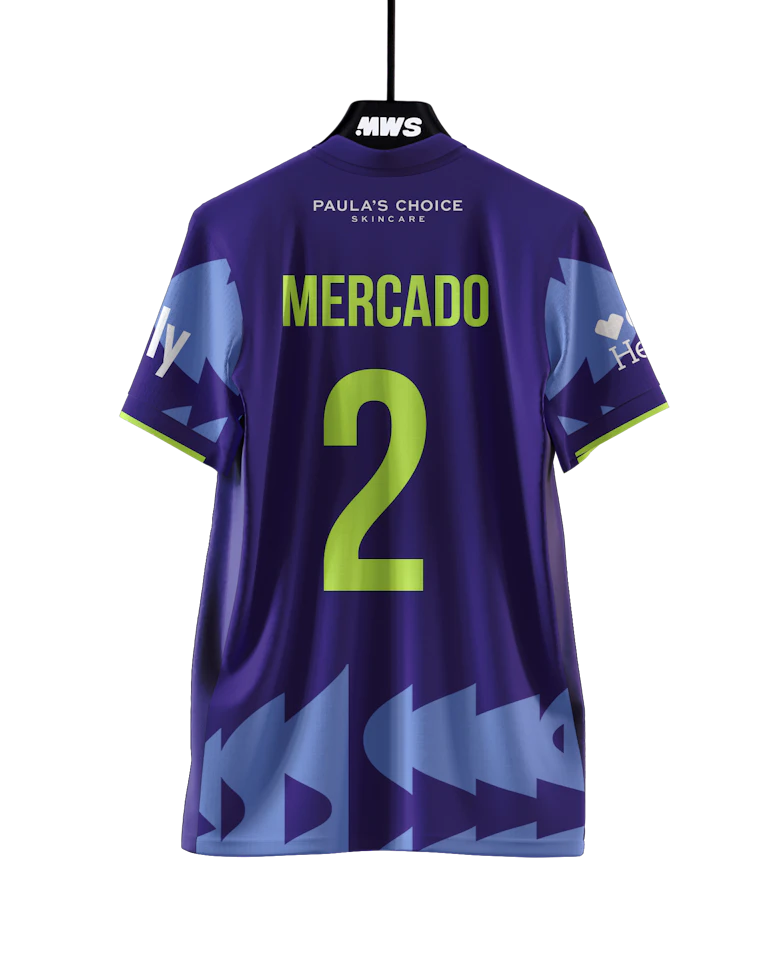 Maglia di Madison Mercado (Seattle Reign)