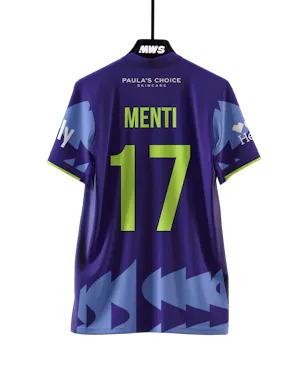 Sally Menti Seattle Reign shirt