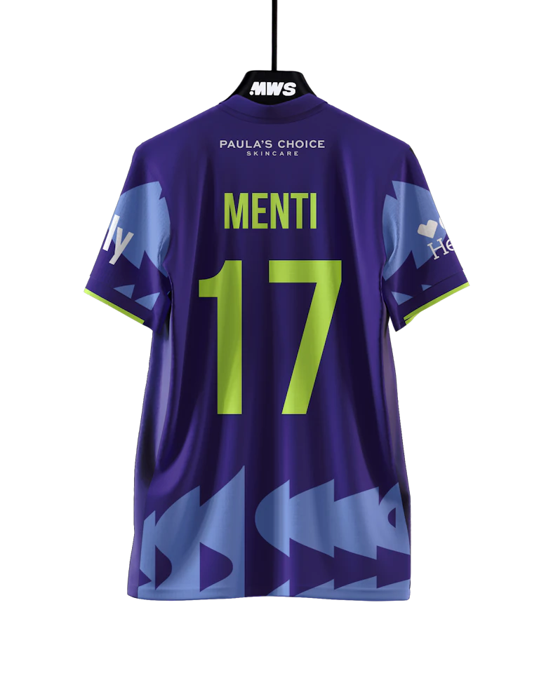 Sally Menti Seattle Reign shirt
