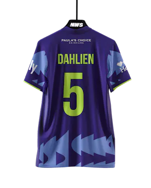 Seattle Reign-Trikot von Maddie Dahlien