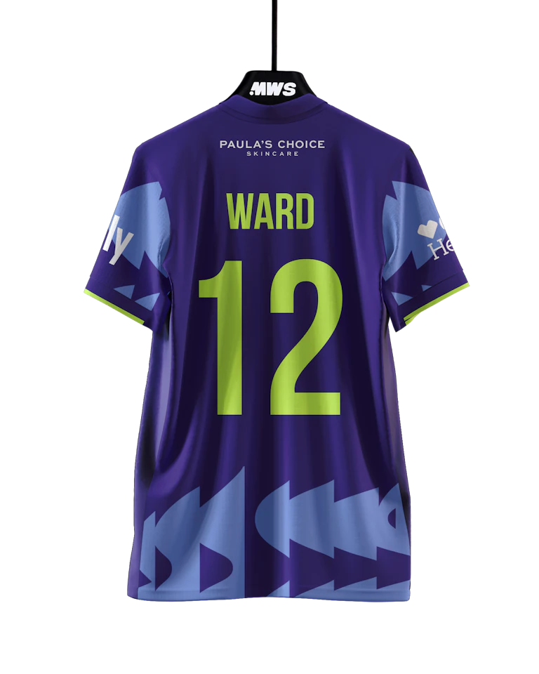 Holly Noushin Ward Seattle Reign forması