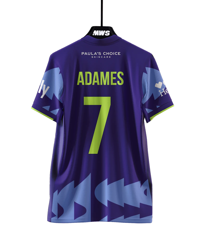 Emeri Adames Seattle Reign jersey