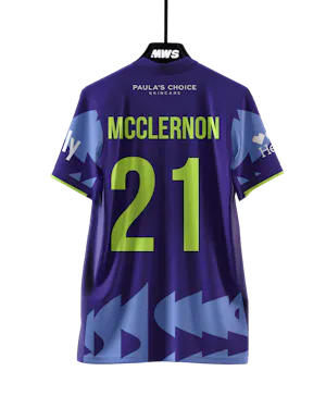 Phoebe McClernon Seattle Reign shirt