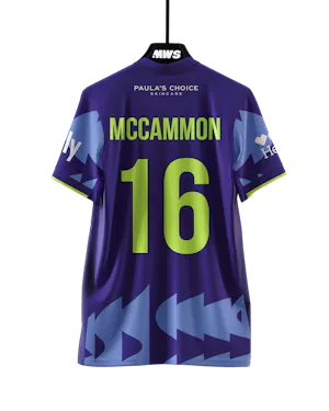 Maglia di Ainsley McCammon (Seattle Reign)