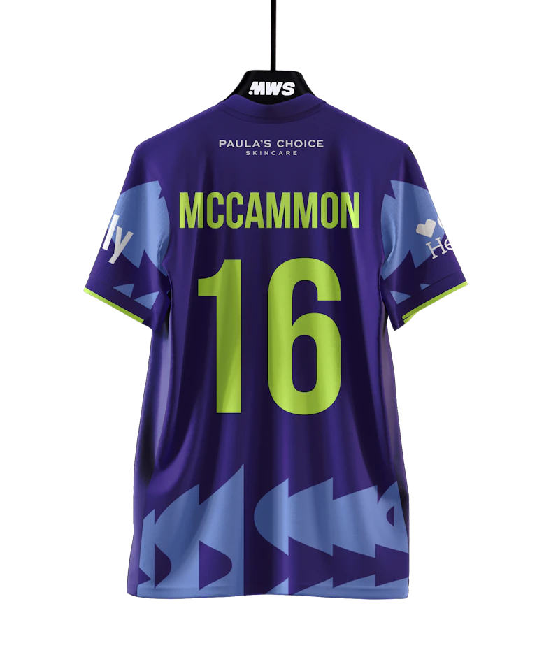 Maglia di Ainsley McCammon (Seattle Reign)