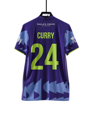 Camisola de Madison Curry, Seattle Reign