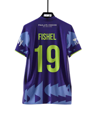 Seattle Reign-Trikot von M. Fishel