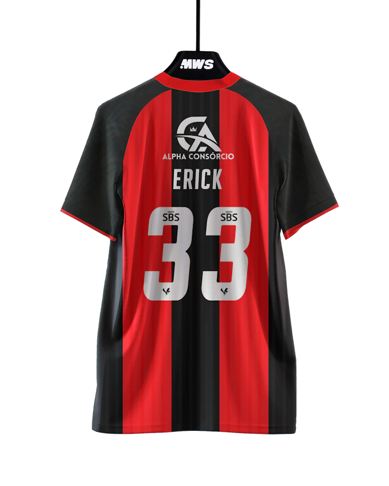 Erick de Arruda Serafim Vitória shirt