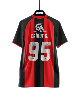 Caique de Jesus Gonçalves Vitória shirt