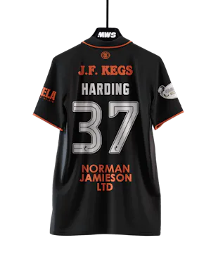 Maglia di Samuel Harding (Dundee United)