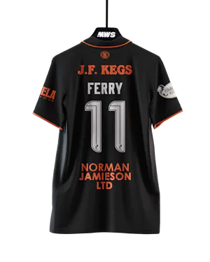 Camisola de Will Ferry, Dundee United