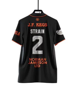 Maglia di Ryan Strain (Dundee United)
