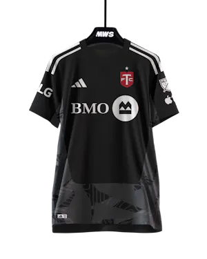 Camisola de Luka Gavran, Toronto FC