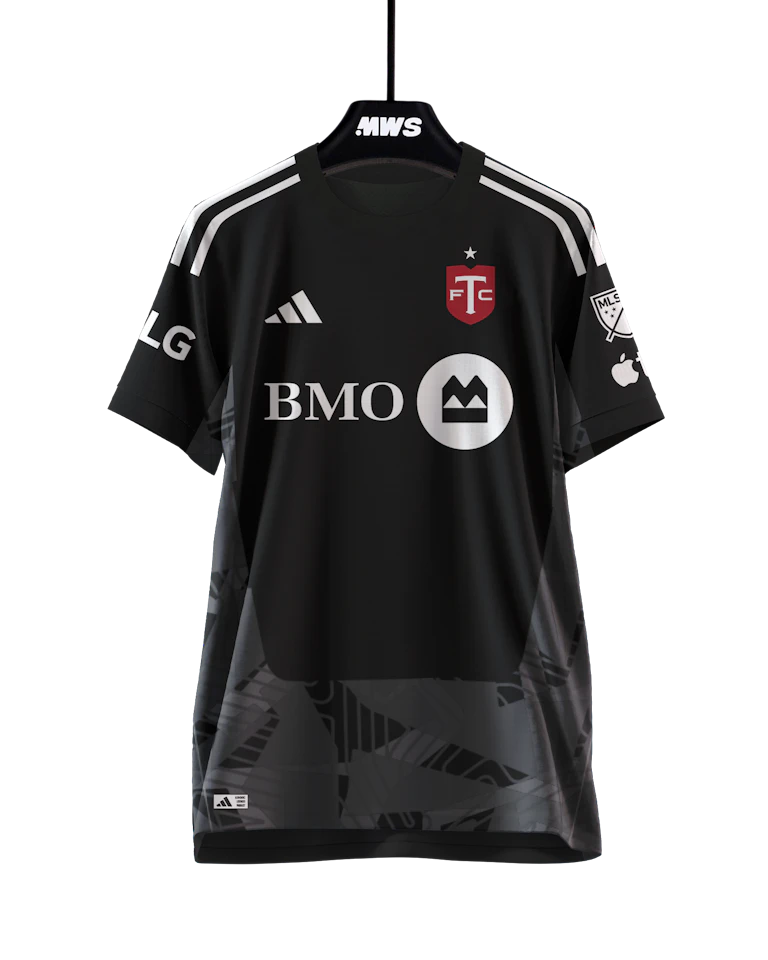 Camisola de Luka Gavran, Toronto FC
