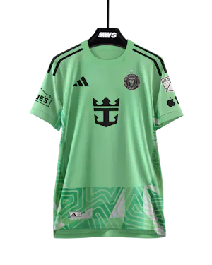 Dayne St Clair Inter Miami CF shirt