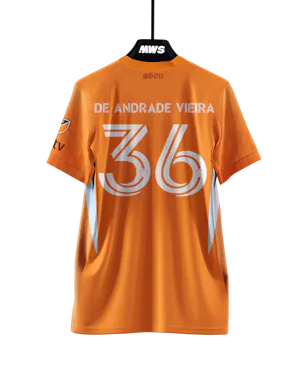 Maglia di Felipe Andrade (Houston Dynamo FC)