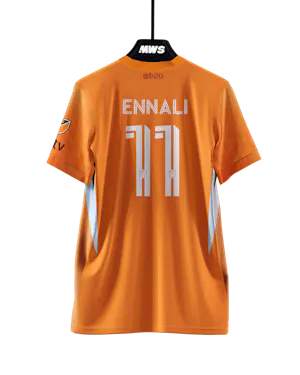 Maglia di Ennali (Houston Dynamo FC)