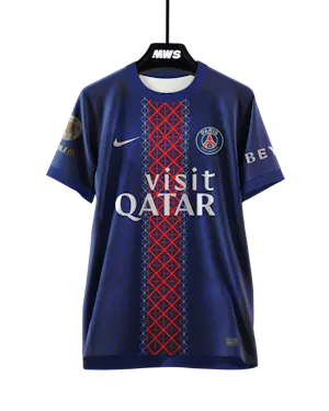 Camiseta Ibrahim Mbaye Paris Saint-Germain