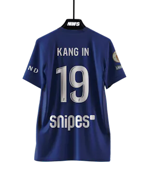 Camiseta Kang-In Lee 이강인 Paris Saint-Germain
