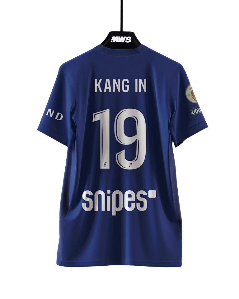Camiseta Kang-In Lee 이강인 Paris Saint-Germain