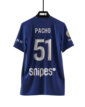 Camiseta Willian Pacho Paris Saint-Germain