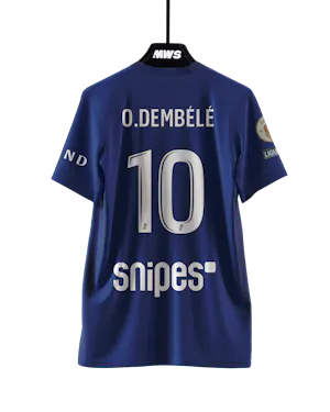 Camiseta Ousmane Dembélé Paris Saint-Germain