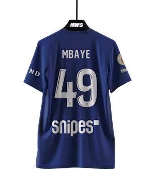 Camiseta Ibrahim Mbaye Paris Saint-Germain