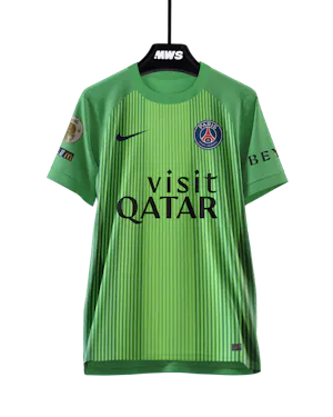 Renato Marin Paris Saint-Germain shirt