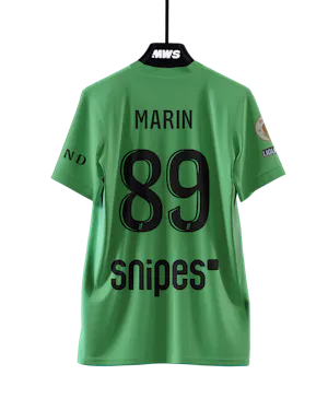 Renato Marin Paris Saint-Germain shirt