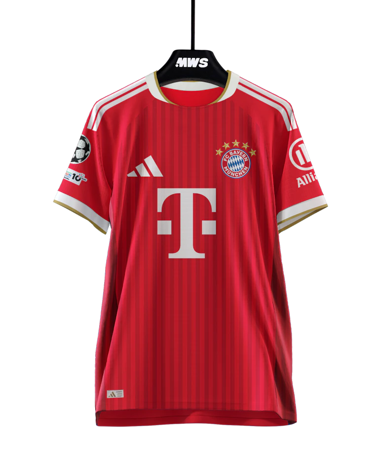 Raphaël Guerreiro FC Bayern München shirt