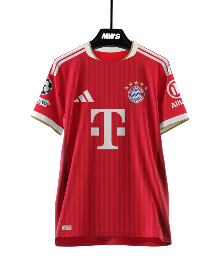 Raphaël Guerreiro FC Bayern München shirt