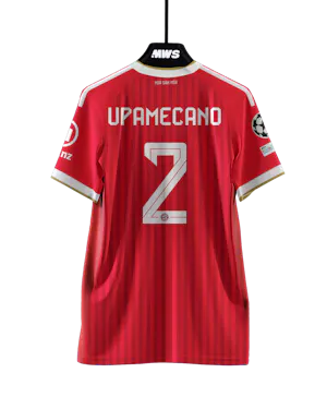 Dayot Upamecano