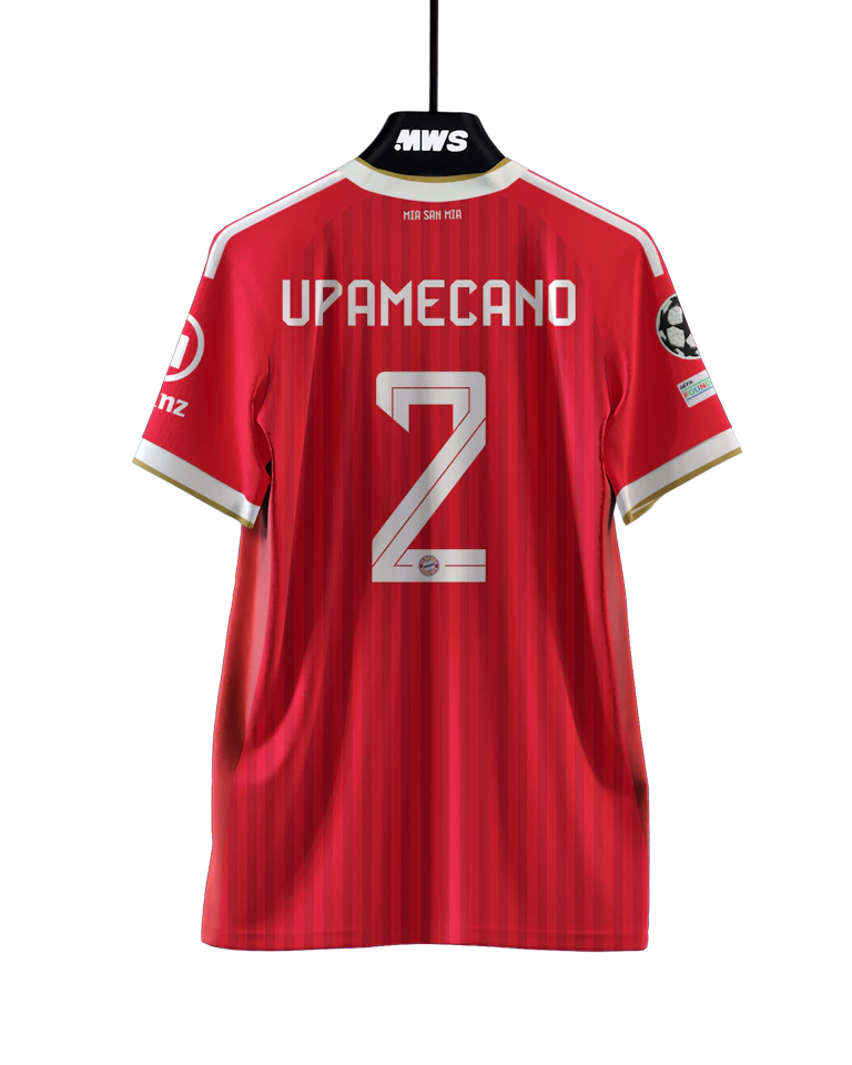 Dayot Upamecano FC Bayern München shirt
