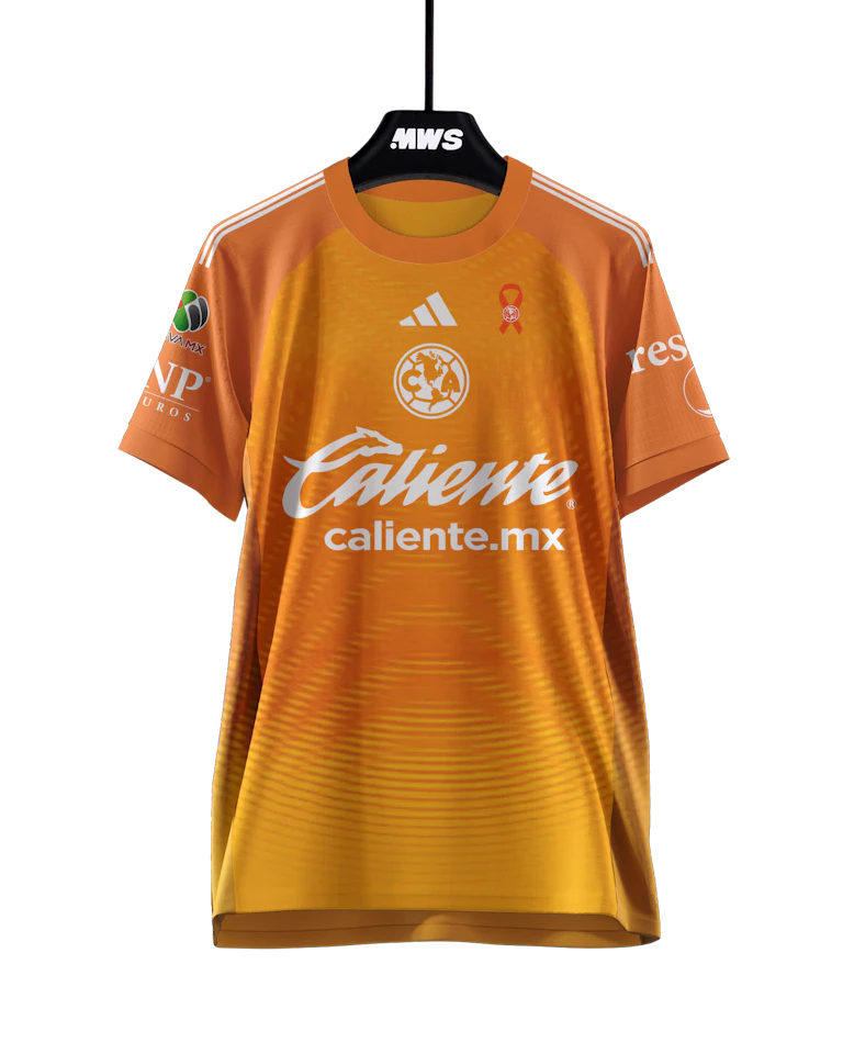 Camiseta Rodolfo Cota Club América