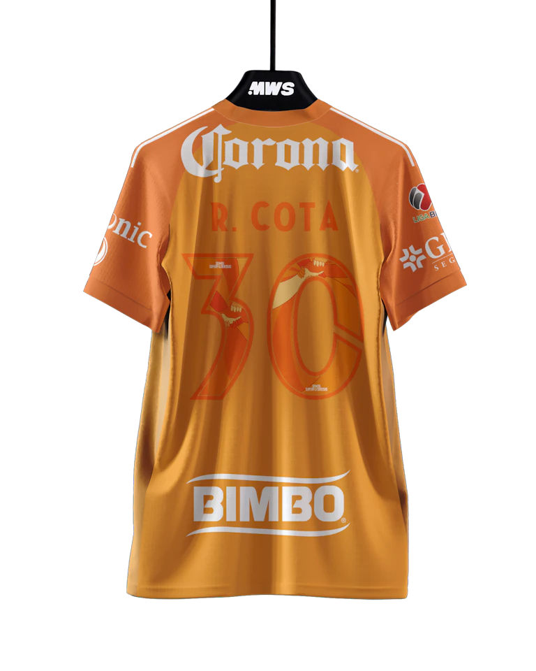 Camiseta Rodolfo Cota Club América