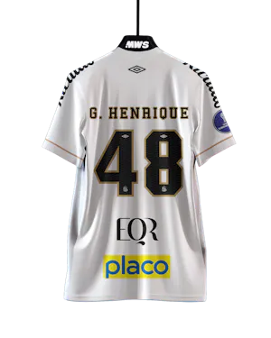 Gustavo Henrique Pereira Santos jersey