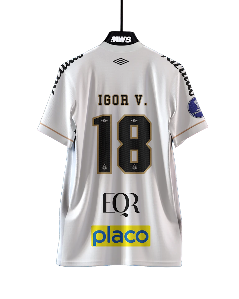 Igor Vinicius de Souza Santos jersey
