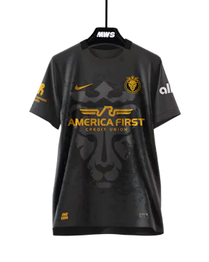 Kaleigh Riehl Utah Royals FC shirt