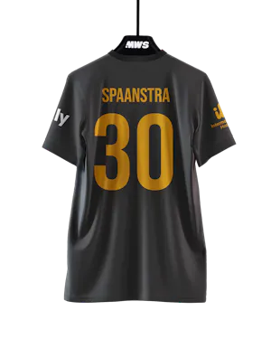 Utah Royals FC-Trikot von Alexa Christine Spaanstra