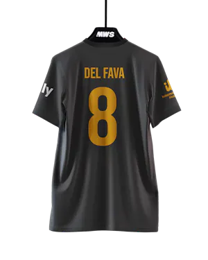 Maglia di Kate Del Fava (Utah Royals FC)