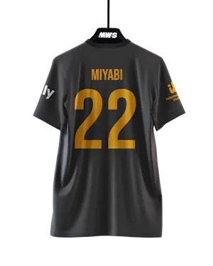 Shirt van Moriya Miyabi 守屋都弥 Utah Royals FC
