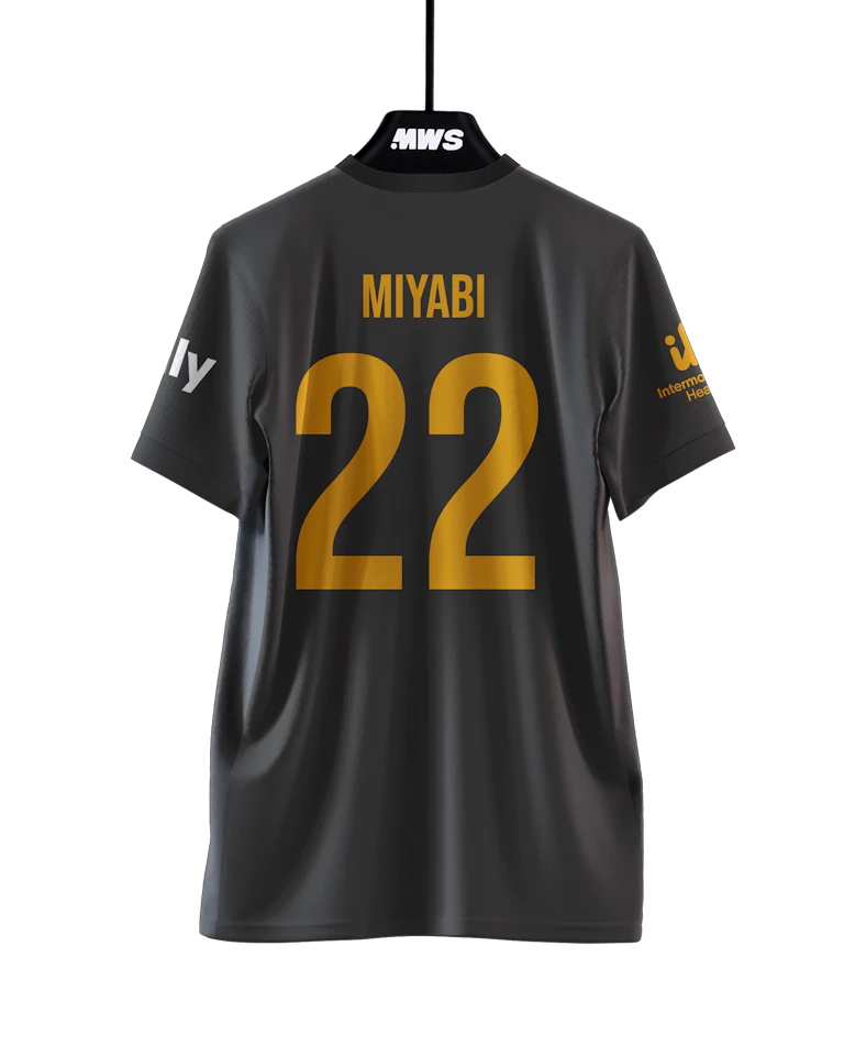 Shirt van Moriya Miyabi 守屋都弥 Utah Royals FC