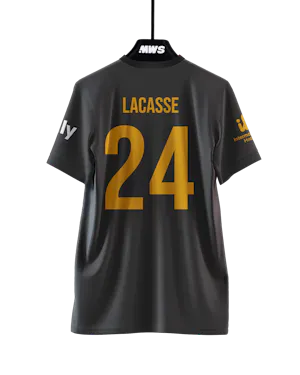 Cloe Lacasse Utah Royals FC jersey