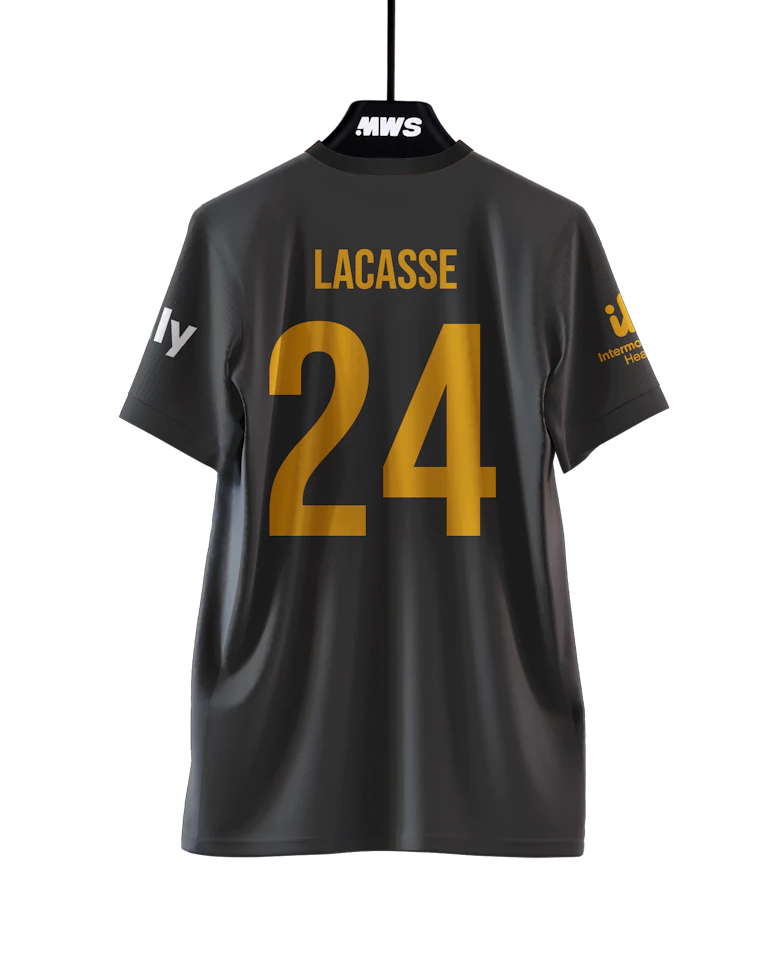 Cloe Lacasse Utah Royals FC jersey