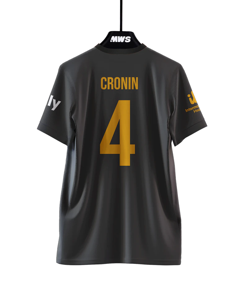 Utah Royals FC-Trikot von Paige Monaghan Cronin